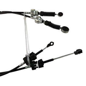 Kit de Cables de Freno para Honda Civic 54310-TR0-A02 para Repuesto o Reparación, Nueva Pieza Número 47560-S5A-033 - Product Image 2