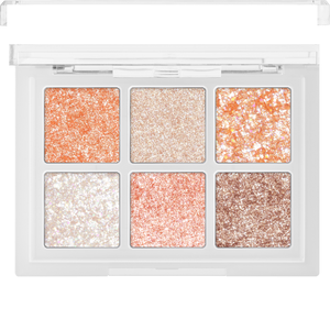 กลิตเตอร์วิ้งค์ติดทนนาน Oh My Glitter Pop สูตรบางเบา เงางามสูง สำหรับแต่งตา ใบหน้า ผิวกาย เหมาะสำหรับงานปาร์ตี้ เทศกาล และกิจกรรมต่างๆ - Product Image 6