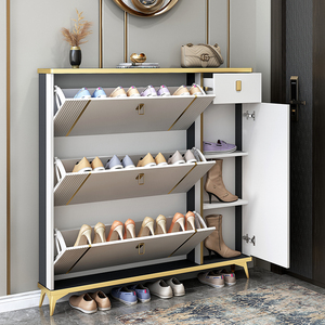 Gabinete <span class=keywords><strong>de</strong></span> almacenamiento <span class=keywords><strong>de</strong></span> zapatos extremadamente estrecho Gabinete <span class=keywords><strong>de</strong></span> almacenamiento <span class=keywords><strong>de</strong></span> zapatos <span class=keywords><strong>de</strong></span> <span class=keywords><strong>entrada</strong></span> <span class=keywords><strong>de</strong></span> estilo moderno Gabinete <span class=keywords><strong>de</strong></span> zapatos <span class=keywords><strong>de</strong></span> <span class=keywords><strong>entrada</strong></span> <span class=keywords><strong>de</strong></span> <span class=keywords><strong>casa</strong></span> con tapa - Product Image 4