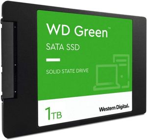 New for 1TB Green <b>Internal</b> PC SSD-SATA III 6 Gb/s 2.5"/7mm up to 550 MB/s WDS100T2G0A <b>Internal</b> PC SSD <b>Drive</b> <b>Internal</b> PC SSD Driv - Product Image 3