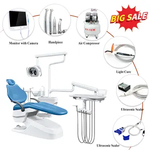 Promotional Factory wholesale price Apple design hospital equipment new clinic opening dental chair package