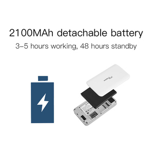 TIANJIE Nhà Di Động Giá Rẻ 4 Gam LTE Mini Wireless <span class=keywords><strong>Router</strong></span> Ngoài Trời 150Mpbs Unlocked Pocket <span class=keywords><strong>Mobile</strong></span> <span class=keywords><strong>WIFI</strong></span> Khe Cắm Thẻ SIM Hotspot - Product Image 6