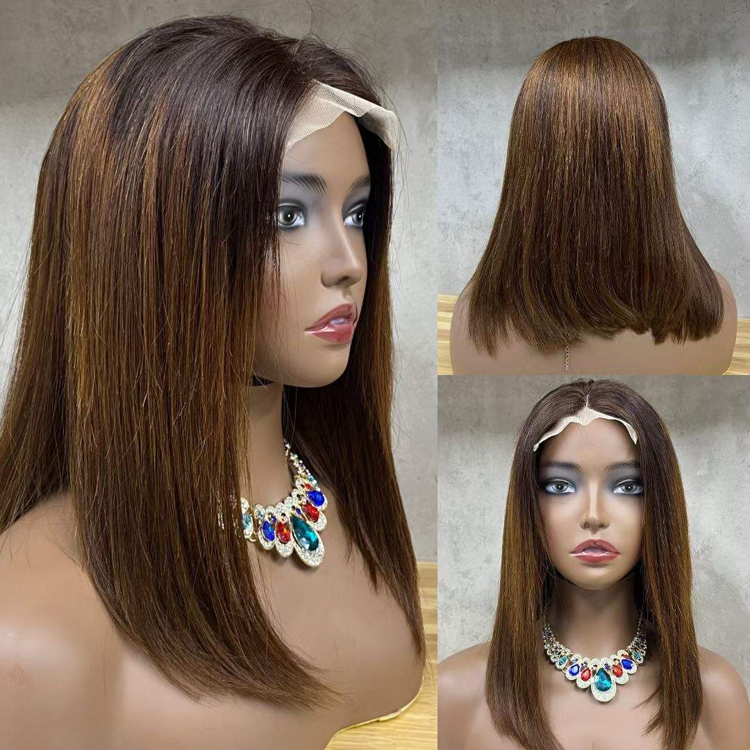 วิกผม SDD สีน้ำตาล