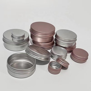 Technologie avancée, boîtes en <span class=keywords><strong>aluminium</strong></span> scellables pour aliments, fil dentaire préserve les noix, biscuits, pommes de terre, chips, épices, boîte de bocal - Product Image 5