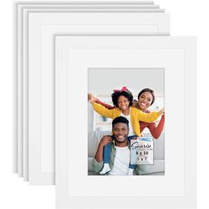 Marcos de Madera MDF Elegantes de Alta Calidad con Revestimiento Plástico, Diseños Personalizables, Ligeros y Duraderos - Product Image 1