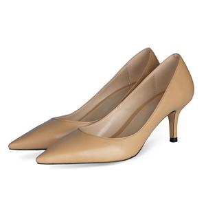 Fancy Low Tacchi Sottili Pattini di Vestito Delle Donne punta a punta Pompe Colorate Signore Dell'ufficio di Lavoro Tacchi Bassi Pompe <span class=keywords><strong>Scarpe</strong></span> Da Sposa - Product Image 6
