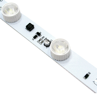 Luces LED Baratas con Certificación SLT CE RoHS ETL, Módulo LED, Barra de Luz para Caja de Luz Publicitaria SL-BL003-100-E