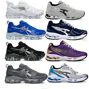 Zapatillas Deportivas Unisex Personalizables al por Mayor, Zapatos Retro de Malla, Calzado Deportivo Cómodo, Zapatos de Diseño Personalizados para Hombre OEM - Product Image 3