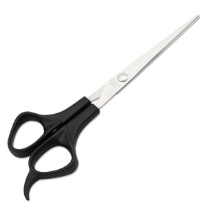 Hairdressing Scissors Stainless Steel Long Handle Professional Flat Shear For Salon Use - Product Image 3