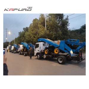 دراجة ثلاثية العجلات صغيرة تعمل بالديزل وتستخدم في التعدين/الهندسة دراجة ثلاثية العجلات تستخدم في التعدين/تحت الأر - Product Image 3