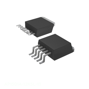 TO 263 6, D2PAK (5 Pines + Lengüeta), TO 263BA Comprar Componentes Electrónicos en Línea AP1501A-12K5L-13 IC REG BUCK 12V 5A TO263 5 Power Ma - Product Image 1