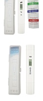 Nouveau type de stylo TDS PH, mètre de pH/acidité, précision 0,01pH, pour hôpital, piscine, modèle personnalisable
