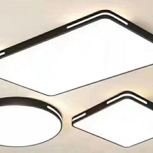 Lámpara de Techo LED Nórdica para Sala de Estar, Lámpara Moderna y Sencilla para Cocina, Balcón, Dormitorio, Iluminación Interior LED - Product Image 5