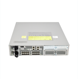 Switch Ethernet ASR1002-HX Usado con 8 Puertos Gigabit Ethernet de 10G y 8 de 1G, POE, Capacidad de 40 Gbps, Comunicación Full-Duplex y Half-Duplex - Product Image 1