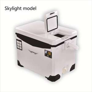 Refrigerador <span class=keywords><strong>de</strong></span> <span class=keywords><strong>pesca</strong></span> <span class=keywords><strong>de</strong></span> gran capacidad <span class=keywords><strong>de</strong></span> 10-85L, <span class=keywords><strong>caja</strong></span> <span class=keywords><strong>de</strong></span> aparejos <span class=keywords><strong>de</strong></span> <span class=keywords><strong>pesca</strong></span> portátil, <span class=keywords><strong>caja</strong></span> <span class=keywords><strong>de</strong></span> almacenamiento <span class=keywords><strong>de</strong></span> pescado, refrigerador al aire libre - Product Image 2