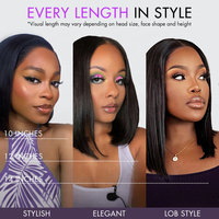 Perruque Courte Bob en Dentelle HD Vente en Gros, Cheveux Humains Vierges 100%, Couleur Bourgogne, Frontale en Dentelle HD, Cheveux Indiens Naturels Bruts