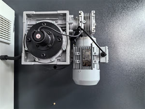 Venta caliente QC11K 16x6000 E21s Guillotina Cizalla hidráulica Máquina de corte de chapa - Product Image 3