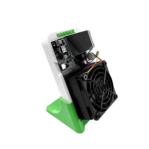 Minero de Bitcoin para el Hogar, Hammer BC 01 1.5Th/s, Plataforma de Minería ASIC BM1370, 30W, Hardware de Minería Silencioso para Oficina, Fácil Configuración - Product Image 3