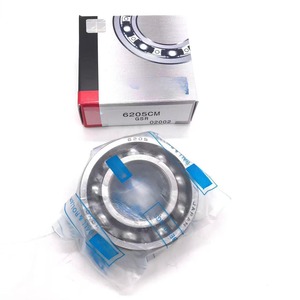 Roulement à billes à gorge profonde <span class=keywords><strong>6205</strong></span> 6305 <span class=keywords><strong>6205</strong></span>-<span class=keywords><strong>C</strong></span>-<span class=keywords><strong>2Z</strong></span>-C016 -C3 <span class=keywords><strong>6205</strong></span>-<span class=keywords><strong>c</strong></span>-<span class=keywords><strong>2z</strong></span> C3 en acier inoxydable à une rangée P4 pour les imprimeries de restaurants - Product Image 6