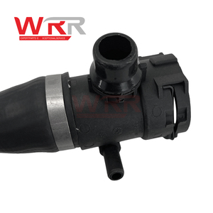 17127596832 17127618510 Manguera de Agua Refrigerante del Radiador para BMW F30 F10 328i 528i, Tubo de Goma Superior Confiable para Refrigeración del Motor - Product Image 6