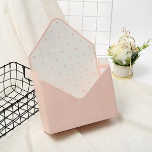 CSMD китайский производитель Yiwu, лидер продаж, оптовая продажа картонных бумажных упаковочных коробок для цветов розы на День Матери - Product Image 3