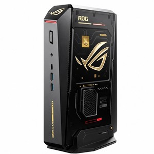 สำหรับ <span class=keywords><strong>ASUS</strong></span> ROG NUC รุ่นครบรอบ 20 ปี มินิพีซี Intel Ultra9 290HX พร้อม RTX 5090 แล็ปท็อป 24GB 64GB 2TB PCIe5 DLSS4.5 - Product Image 1