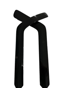 Bâton de <span class=keywords><strong>hockey</strong></span> de gardien de but en fibre de carbone Pro léger Lame renforcée durable pour <span class=keywords><strong>hockey</strong></span> sur glace et <span class=keywords><strong>hockey</strong></span> sur gazon <span class=keywords><strong>Old</strong></span> Design - Product Image 4