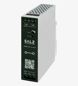 ราง DIN, พาวเวอร์ซัพพลายแบบบางพิเศษ, เฟสเดียว 12V 6A (72W), อินพุต AC แบบสากล - Product Image 1