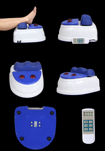 Massaggiatore del piede dell'oscillazione di HSM con la macchina infrarossa di funzioni Chi - Product Image 4