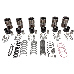 Pezzi di ricambio del motore D6D D6E D7E D5D TAD850 TAD760VE TAD851VE TAD581 TAD1641 D7D <span class=keywords><strong>Kit</strong></span> di riparazione di revisione <span class=keywords><strong>Kit</strong></span> fodera per <span class=keywords><strong>Volvo</strong></span> - Product Image 1