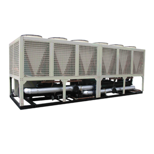เครื่องทำความเย็นอุตสาหกรรมเชิงพาณิชย์แบบใช้ลมเย็นชนิดสกรูของจีน - Product Image 2