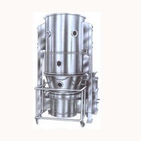 Hoge Efficiëntie Xf/Gfg/Fg Vloeistof Bed Droger Voor Bismaleimide/Bmd Automatische Voedselverwerking