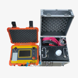 Tragbares Elektrisches Messgerät AC Hipot-<span class=keywords><strong>Tester</strong></span> Preis <span class=keywords><strong>VLF</strong></span> Hipot-<span class=keywords><strong>Tester</strong></span> mit Großem LCD-Bildschirm - Product Image 2