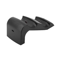 Support de station de charge double pour manette PS5 Design talon haut Voyant lumineux filaire Accessoire comprenant un support de charge