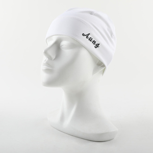 Custom Retro Short Skull Cap Men <strong>Cool</strong> Street <strong>Beanie</strong> Hat Print Logo Cycling Mountaineering Caps Satin Lined Skull <strong>Beanie</strong> - Product Image 3