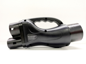 อะแดปเตอร์ชาร์จรถยนต์ไฟฟ้ากระแสตรงแบบเร็ว 1000V 300A GBT เป็น CCS2 สำหรับรถยนต์ยุโรป เช่น Benz EQ, BMW, BYD, VW ID, Audi, Smart, Volvo, Tesla, CHERY, Geely - Product Image 2