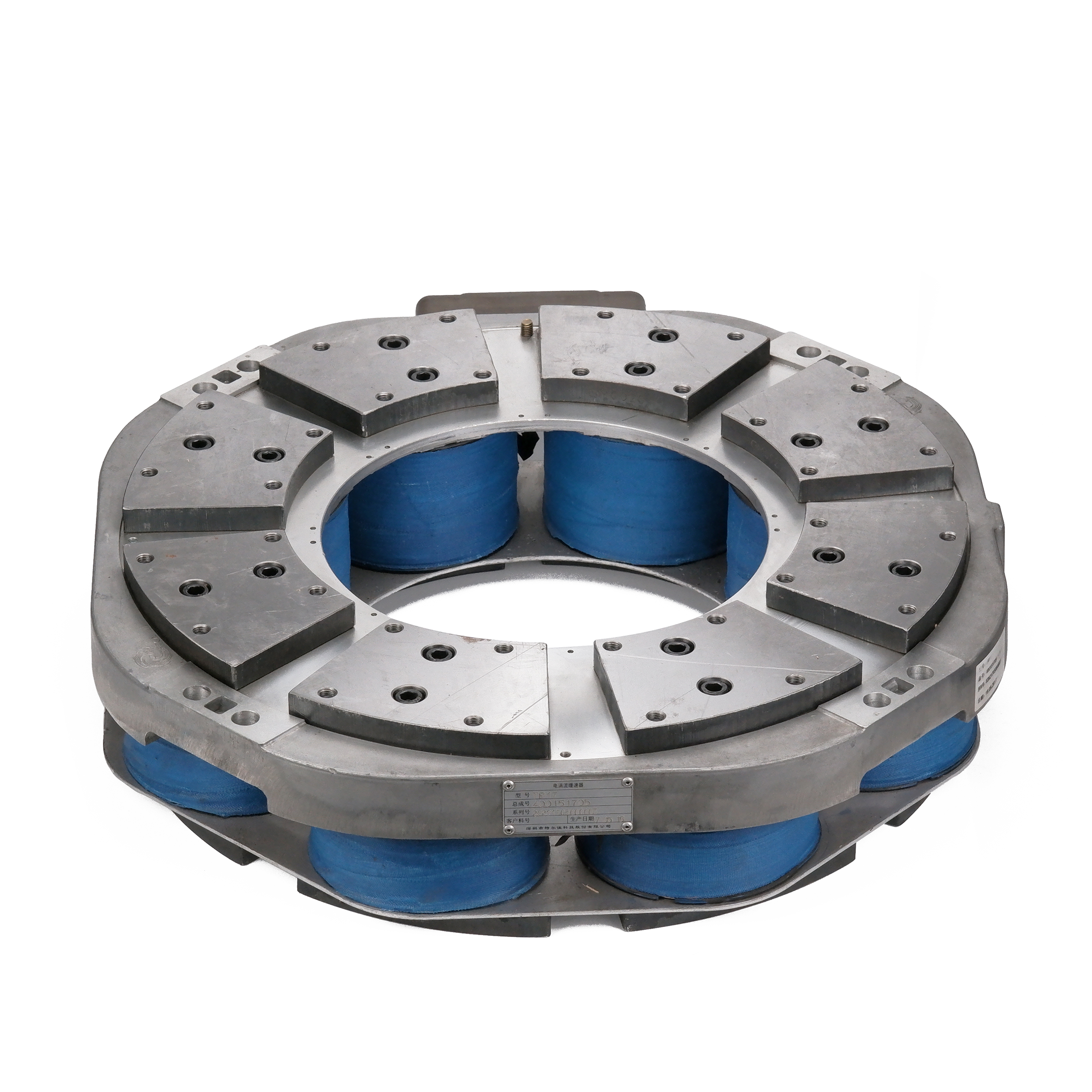 Запчасти для автобусов Terca Stator TB17