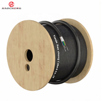 Câble à fibres optiques GYXTW 1 2 3 km blindé 4 6 8 12 24 48 cœurs Gyxtw GYTA GYTS G652D 657A