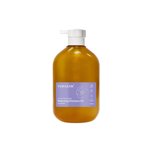 Champú Purificante Yukazan Oil 500ml, Superventas B2B, Garantía del Mejor Proveedor, Calidad Premium, Limpieza Profunda del Cuero Cabelludo, Aroma a Bosque - Product Image 6