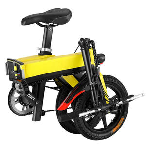 <span class=keywords><strong>Vélo</strong></span> <span class=keywords><strong>électrique</strong></span> pliant 14 pouces 36V 2019 W, certifié CE et EN15194, nouveau Design 250 - Product Image 4