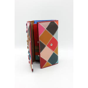 Cartera de Cuero PM 0003, Modelo Monetario Moderno para Almacenamiento Seguro de Dinero en Efectivo y Tarjetas Diario - Product Image 2