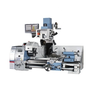 Torno Combinado Multiusos JYP290VF 3 en 1, Fresadora y Taladradora Jy290vf - Product Image 5