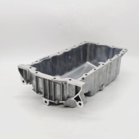 Auto Parts Repair Spare 038103601NA Engine System Engine Oil Sump Pan