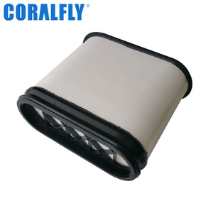 Filtro de Aire, Número de Pieza del Fabricante Al150285 Al172781 P606120 Af26156 Ca4703 Cp33530 para John Deere - Product Image 1