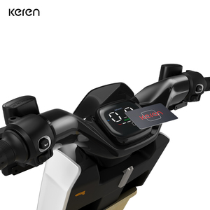 Scooter électrique haute performance 800W 43km/h pour femme, style tendance personnalisé par le fabricant, pour adultes - Product Image 4
