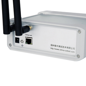 Analyseur de signal dynamique et conditionneur de signal pour sortie tension et courant, analyseur de signal de vibration - Product Image 1