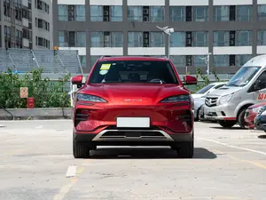 New Electro Car Automobile BYD Qin Han Tang Yuan Ev New Car Second-hand Byd Song Plus Ev Flagship 2024