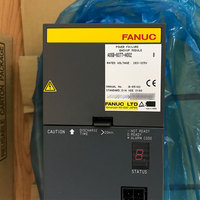 Controlador Dedicado Original Fanuc, Control Industrial PLC, Programación RS485 A06B-6077-H002 110-240V, Garantía de 12 Meses