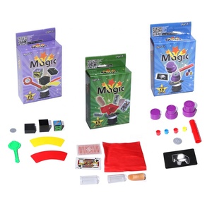 Jeu <span class=keywords><strong>de</strong></span> <span class=keywords><strong>magie</strong></span> pour enfants, plus <span class=keywords><strong>de</strong></span> 15 tours <span class=keywords><strong>de</strong></span> <span class=keywords><strong>magie</strong></span>, accessoires <span class=keywords><strong>de</strong></span> <span class=keywords><strong>magie</strong></span>, boîte, promotion bon marché, cadeau - Product Image 2