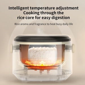 Petit cuiseur à riz électrique polyvalent pour usage domestique appareil de <span class=keywords><strong>cuisine</strong></span> chinois à faible teneur en sucre Carb caractéristique Arrocera Electrica - Product Image 2